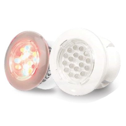 ไฟบันไดสระว่ายน้ำ Emaux  LED‐P10 1W/12V-LED-Cool white