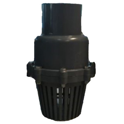 Foot Valve Upvc 2.5" Swing