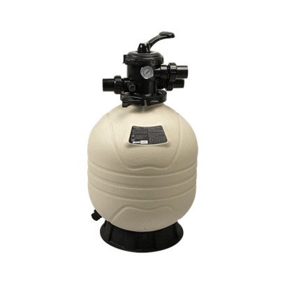 Emaux MFV17 Width 17inch MPV07 1.5" Flowrate 7QPH With Sand 1bag 50kg