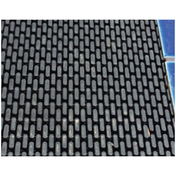 Grating Killer Wave 30cm Single Connection Black Colour