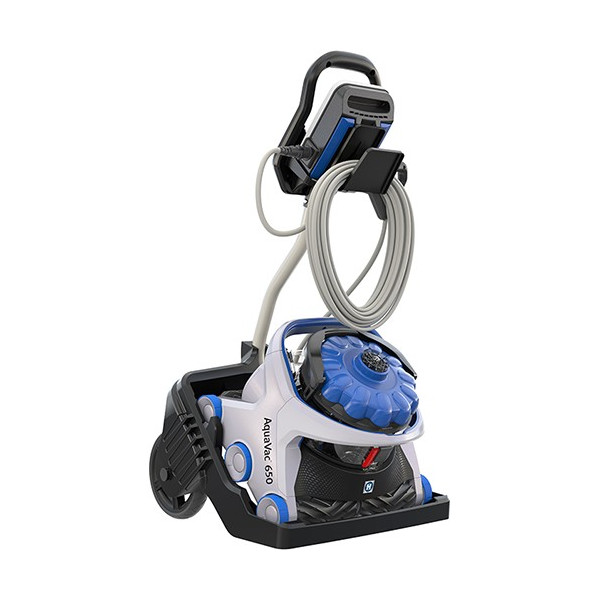 AquaVac 650 Robotic Pool Cleaner Hayward