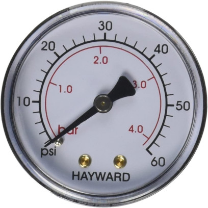 NO.9 ECX27091 PRESSURE GAUGE C250, C500, C12002