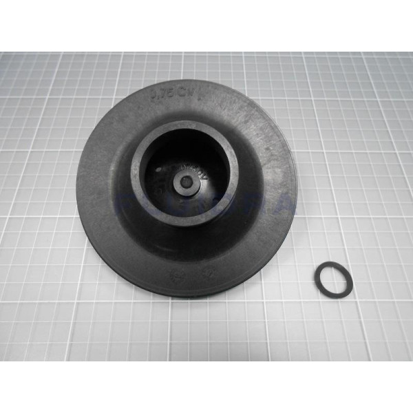 NO.16 4405010593 IMPELLER ¾ (II) HP