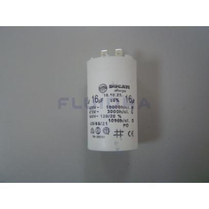 NO.25 4405020122 CONDENSER 16 UF 1 CV