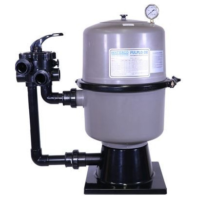 27 Sq.Ft. FulFlo D.E. Filter Waterco