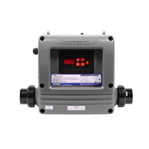 DigiHeat In-Line 2.4Kw Waterco