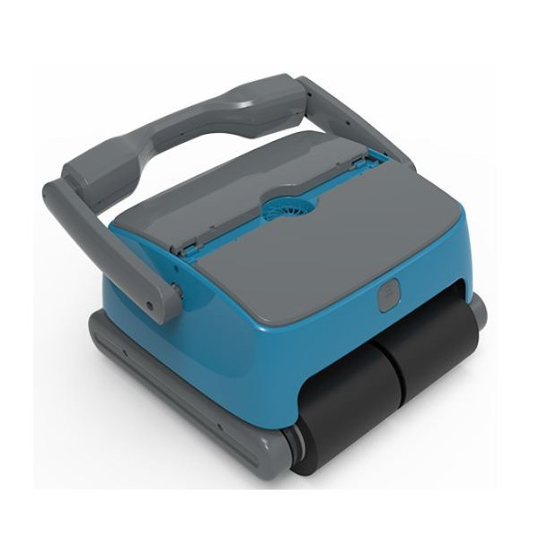 OPTIMUS PRO PVC Roller Robotic Pool Cleaner with remote Winney