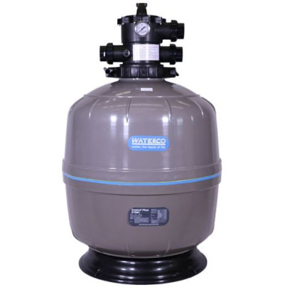 Exotuf Plus Top Mount 20” E500 Sand Filter Flowrate 9.42m³h Waterco