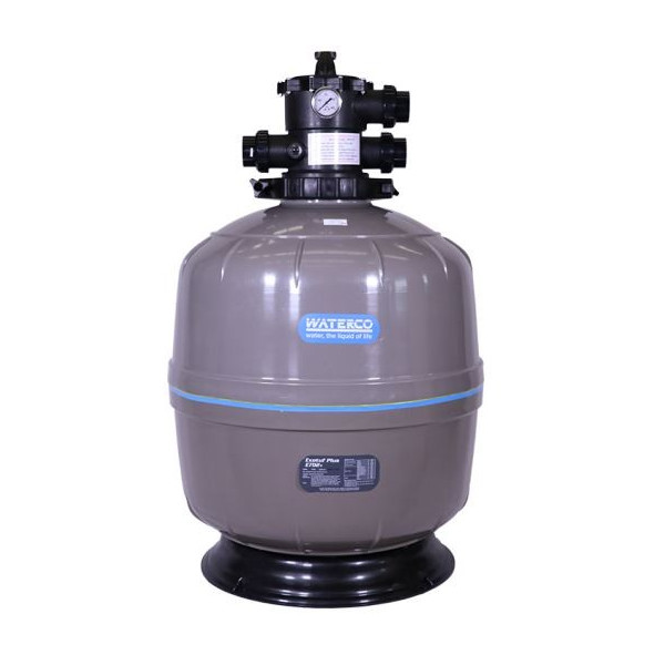 Exotuf Plus Top Mount 20” E500 Sand Filter Flowrate 9.42m³h Waterco