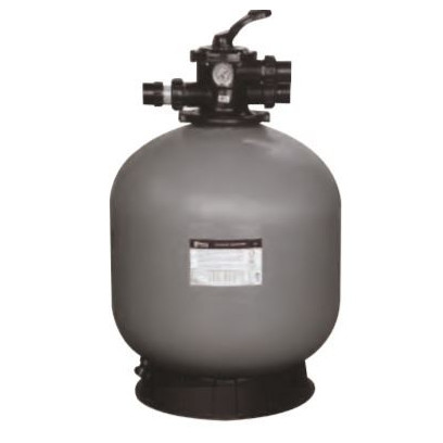 V400 Sand Filter Mutiport 1.5" Flowrate 6.48m³/h Emaux