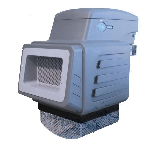 2.5 kW Endless Swim Filtration System RPU Jesta