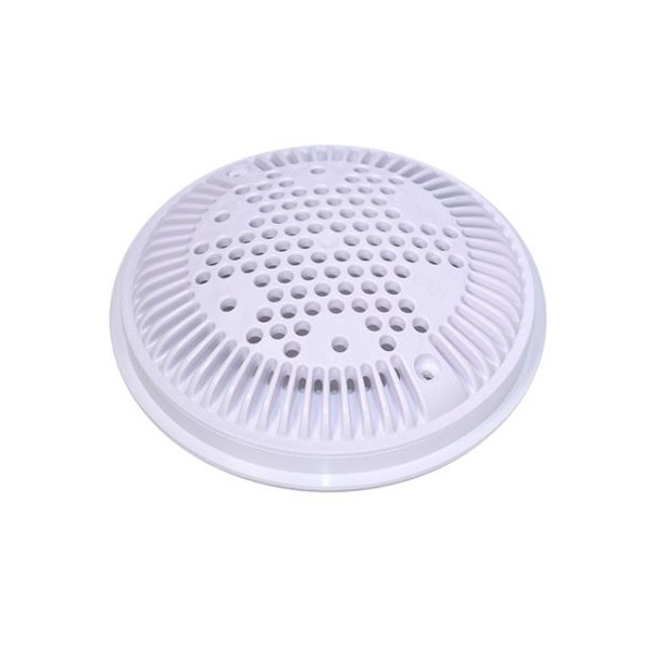 Main Drain Safety 8" White Hayward