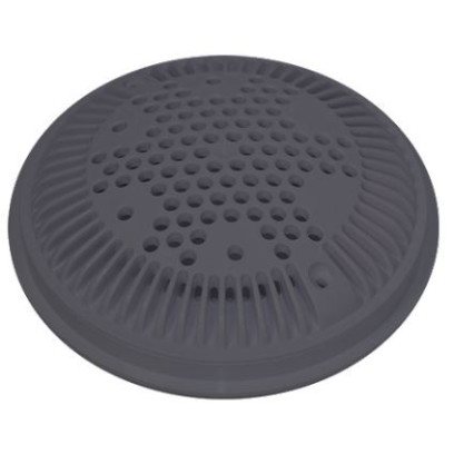 Main Drain Safety 8" - Dark Grey PACK 2 PCS Hayward