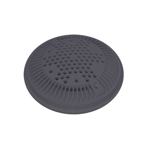 Main Drain Safety 8" - Dark Grey PACK 2 PCS Hayward