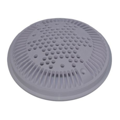 Main Drain Safety 8" - Grey PACK 2 PCS Hayward