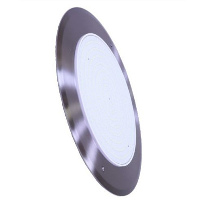 LED Light Slim Color Cool White 35W 12V DC 8 mm Stainless Steel 316 Diameter 280 mm Jesta