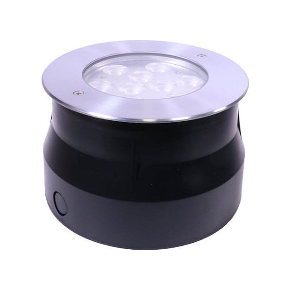 LED Light MODEL HUG16527 Color Warm White 27W 12V DC Stainless Steel 316 Body Niche Jesta