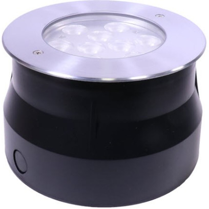 LED Light MODEL HUG16527 Color Cool White 27W 12V DC Stainless Steel 316 Body Niche Jesta