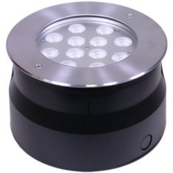 LED Light MODEL HUG185 Color Warm White 36W 12V DC Stainless Steel 316 Body Niche Jesta