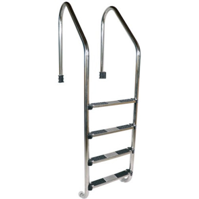 Standard Model 4 Steps AISI SS-316 Ladder Jesta