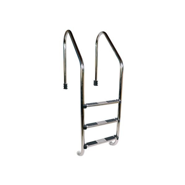 Standard Model 3 Steps AISI SS-316 Ladder Jesta