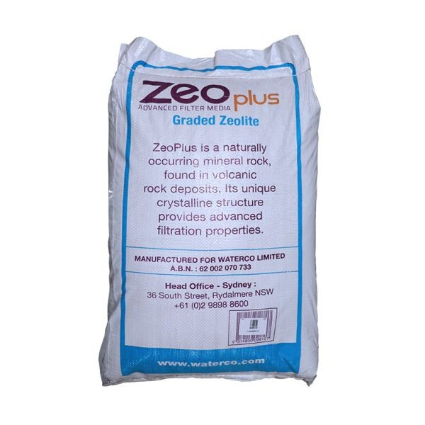 3535011 ZeoPlus 0.6-1.2 mm 20 kg Waterco