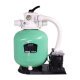 Compect Set EBW400 16” Sand Filter Pump 0.50 HP Flow rate 6.50 m3/h Jesta