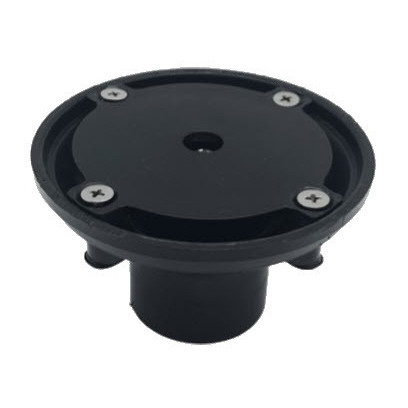 PSF‐07‐B Standard Floor Inlet Connection 1.5 "& 2 " Colour Black Pool&spa