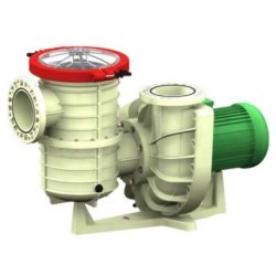 Tsunami Pump 15.0 HP 380V 50 Hz 1450 RPM 8” Flange 255.00 m3/h Nozbart