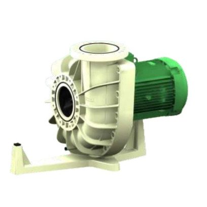 Tsunami Booster Pump 25HP 380V 50 Hz 1450 RPM 8” Flange 385 m3/h Nozbart