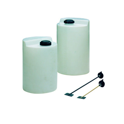 Polyethylene Cylindrical Tank, Capacity 125 L Astralpool