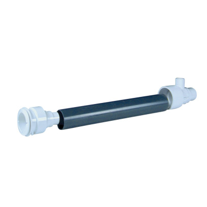 2 1/2" Wall conduit for rotating jet 20 cm wall conduit, niche, threaded fitting Astralpool