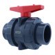 Ball Valve 2" Upvc - Jesta