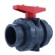 Ball Valve 2" Upvc - Jesta