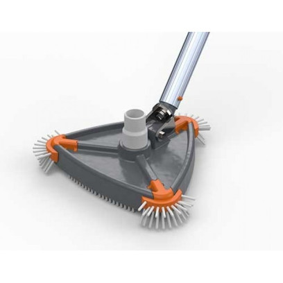 CE317 Triangular Vaccum Cleanner Emaux