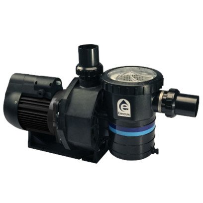 Emaux SB15 1.5HP 220V Flowrate 19.5QPH Port 2 inch