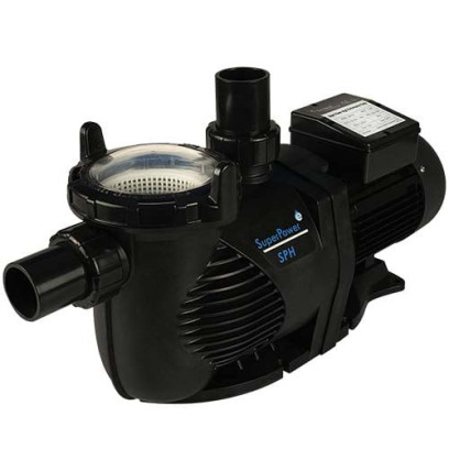 EMAUX SPH100 II 1.0HP 220V 2 Speed Flowrate 15 Q/ @10M