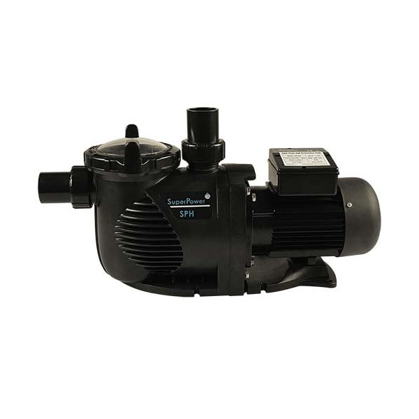 SPH100 II 1.0HP 220V 2 Speed- EMAUX