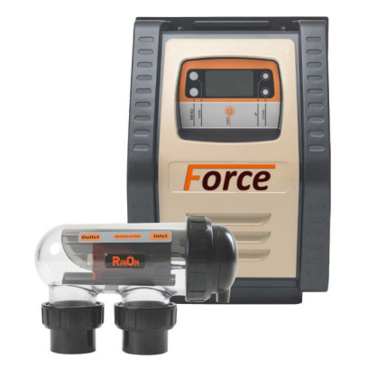 Force25 25G/H สำหรับสระไม่เกิน50 คิว - RAION