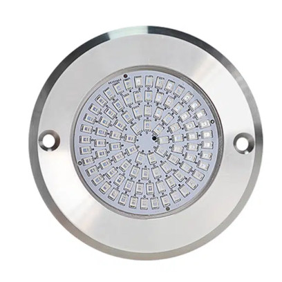 LED 8W Cool White Face SS316 AC Or DC12V - Hotook