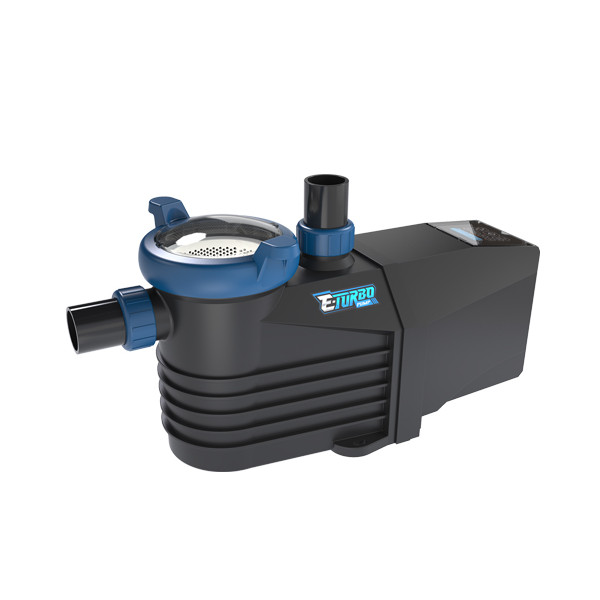 ETV125 1.25HP 220V E-Turbo Variable Speed Pumps EMAUX