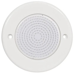 HTCP-P-S90-CW LED 8W AC or DC 12V Cool White Plastic Slim Hotook