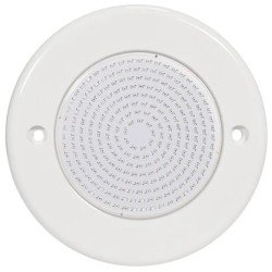 HTCP-P-S90-CW LED 8W AC or DC 12V Cool White Plastic Slim Hotook