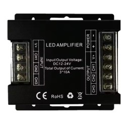 WPAMP10A3 Amplifier RGB 10A Jesta