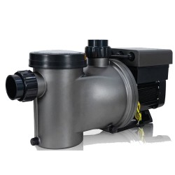 DC20 1.0HP 220V InverCaptain VSP Pump AQUARK