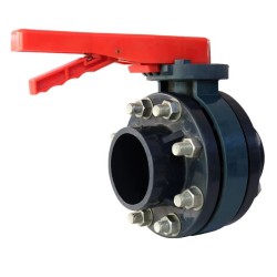 Butterfly Valve 8"