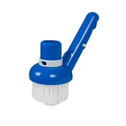 CE214 Emaux Vacuum Corner Brush (Size 80 x 145 x 180 mm.)