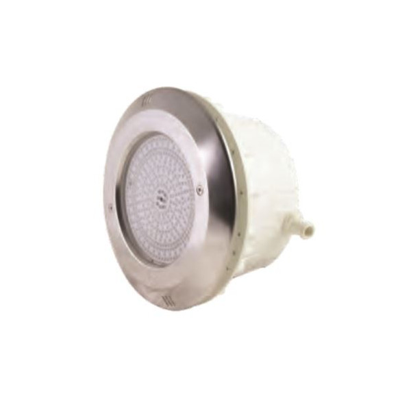 EL-NP300-SS304 Face Ring - 20W 12V AC Cool White - LED Light & Niche Emaux