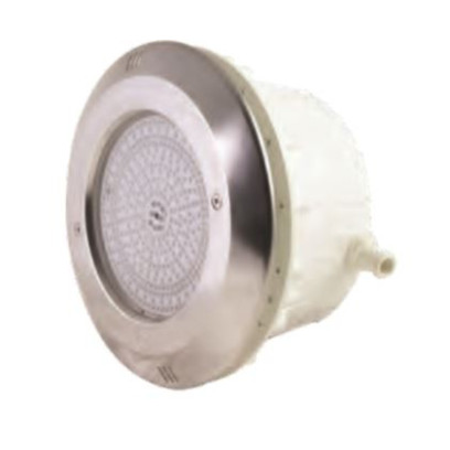 EL-NP300 P-252-RGB-LN Plastic Face Ring 20W 12V AC Warm White Light & Niche EMAUX